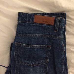 Zadig & Voltaire Mom Jeans